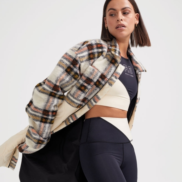 Nwt Pe Nation Destroyer Jacket 